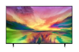 LG 164cm (65) 4K Ultra HD QNED Smart WebOS TV (65QNED80SRA)