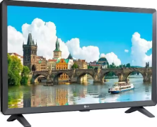 LG 59.9cm (24) Full HD LED WebOS TV (24LP520V)