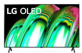 LG A2 164cm (65) 4K Ultra HD Smart WebOS TV (OLED65A2PSA)