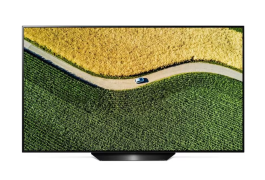LG B9 138cm (55) 4K Ultra HD Smart WebOS TV (OLED55B9PTA)
