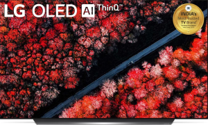 LG C9 164cm (65) 4K Ultra HD Smart WebOS TV (OLED65C9PTA)