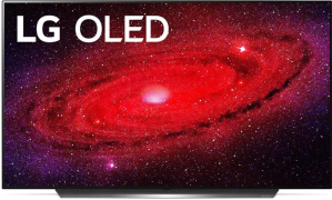 LG CX 164cm (65) 4K Ultra HD Smart WebOS TV (OLED65CXPTA)