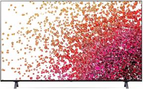 LG Nanocell 139cm (55) 4K Ultra HD LED Smart WebOS TV (55NANO73TPZ)