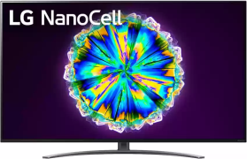 LG Nanocell 164cm (65) 4K Ultra HD LED Smart WebOS TV (65NANO86TNA)