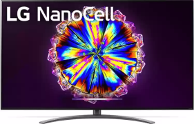LG Nanocell 190cm (75) 4K Ultra HD LED Smart WebOS TV (75NANO91TNA)