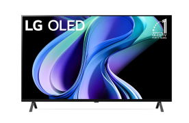 LG OLED A3 121cm (48) 4K Ultra HD Smart WebOS TV (OLED48A3PSA)