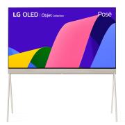 LG Pose Objet Collection 121cm (48) 4K Ultra HD Smart WebOS TV (48LX1QPSA)