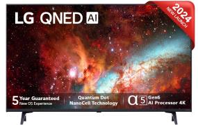 LG QNED 75 164cm (65) 4K Ultra HD Smart WebOS TV (65QNED75SRA)