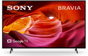 Sony Bravia 139cm (55) 4K Ultra HD LED Smart Google TV (KD-55X75K)
