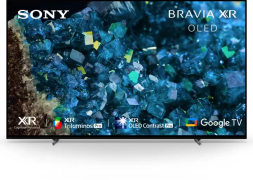 Sony Bravia A80L 194.7cm (77) 4K OLED Ultra HD Smart Google TV (XR-77A80L)