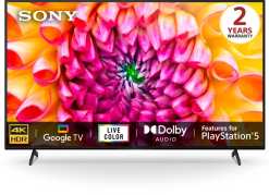 Sony Bravia X74L 138.8cm (55) 4K Ultra HD LED Smart Google TV (KD-55X74L)