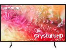Samsung 108cm (43) 4K HD LED Smart TV UA43DU7660KLXL