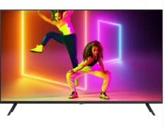 Samsung 108cm (43) 4K Ultra HD LED Smart TV UA43AUE70AKLXL