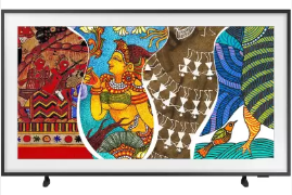 Samsung 108cm (43) 4K Ultra HD Smart TV QA43LS03AAKLXL