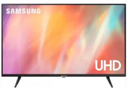 Samsung 108cm (43) HD LED Smart TV UA43AU7600KXXL