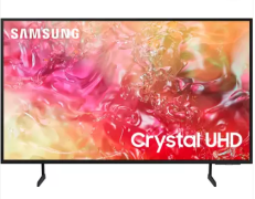Samsung 125cm (50) 4K Ultra HD LED Smart TV UA50DU7660KLXL