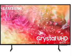 Samsung 138cm (55) 4K HD LED Smart TV UA55DU7700KLXL