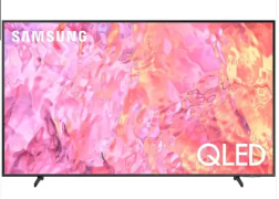 Samsung 138cm (55) 4K Ultra HD Smart TV QA55Q60CAKLXL