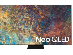 Samsung 138cm (55) 4K Ultra HD Smart TV QA55QN90AAKLXL
