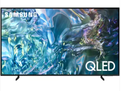 Samsung 139.7cm (55) 4K HD Smart TV QA55Q60DAULXL