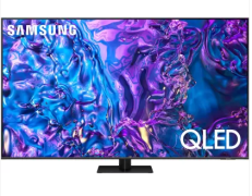 Samsung 139.7cm (55) 4K Ultra HD Smart TV QA55Q70DAULXL