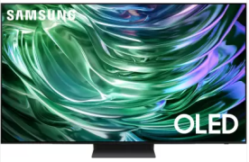 Samsung 139.7cm (55) 4K Ultra HD Smart TV QA55S90DAULXL