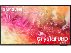 Samsung 163cm (65) 4K Ultra HD LED Smart Android TV UA65DU7000KLXL