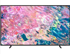 Samsung 163cm (65) 4K Ultra HD Smart TV QA65Q60BAKLXL