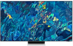 Samsung 163cm (65) 4K Ultra HD Smart TV QA65QN95BAKLXL