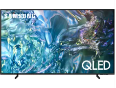 Samsung 165.1cm (65) 4K Ultra HD Smart TV QA65Q60DAULXL