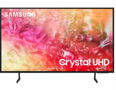 Samsung 176cm (70) 4K HD LED Smart TV UA70DU7700KLXL