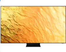 Samsung 189cm (75) 4K Ultra HD (8K) Smart TV QA75QN800BKXXL