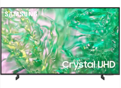 Samsung 214cm (85) 4K HD LED Smart TV UA85DU8300UXXL