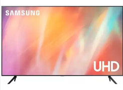 Samsung 7 125cm (50) 4K Ultra HD LED Smart TV UA50AU7500