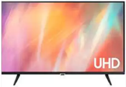 Samsung 7 138cm (55) 4K Ultra HD LED Smart TV 55AU7600KXXL