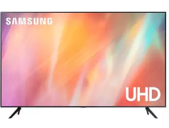 Samsung 7 163cm (65) 4K Ultra HD LED Smart TV UA65AU7700