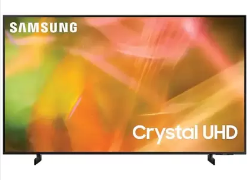 Samsung 8 163cm (65) 4K Ultra HD LED Smart TV UA65AU8000