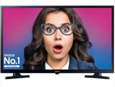 Samsung 80cm (32) HD Ready LED Linux based TV UA32T4050ARXXL