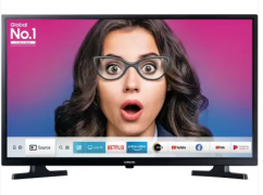 Samsung 80cm (32) HD Ready LED Smart TV UA32T4310AKXXL