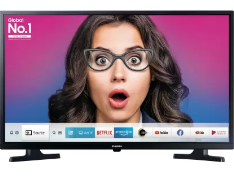 Samsung 80cm (32) HD Ready LED Smart TV UA32T4350AKXXL