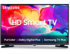 Samsung 80cm (32) HD Ready LED Smart TV UA32T4390AKXXL