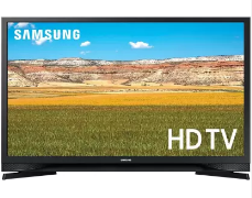 Samsung 80cm (32) HD Ready LED Smart TV UA32T4600AKXXL