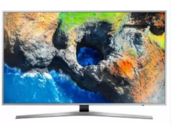 Samsung Series 6 163cm (65) 4K Ultra HD LED Smart TV 65MU6470
