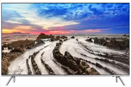 Samsung Series 7 123cm (49) 4K Ultra HD LED Smart TV 49MU7000