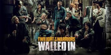 Twilight of the Warriors: Walled In
