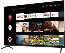 Haier 126cm (50) 4K Ultra HD LED Smart TV LE50K7700HQGA