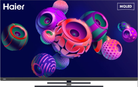 Haier 165cm (65) 4K Ultra HD LED Smart Google TV 65E9