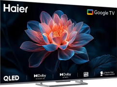 Haier 189cm (75) 4K Ultra HD Smart Google TV H75S90EUX