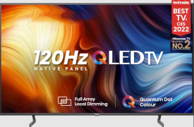 Hisense 139cm (55) 4K Ultra HD Smart TV 55U7H