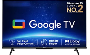 Hisense 189cm (75) 4K Ultra HD LED Smart Google TV 75A6H
